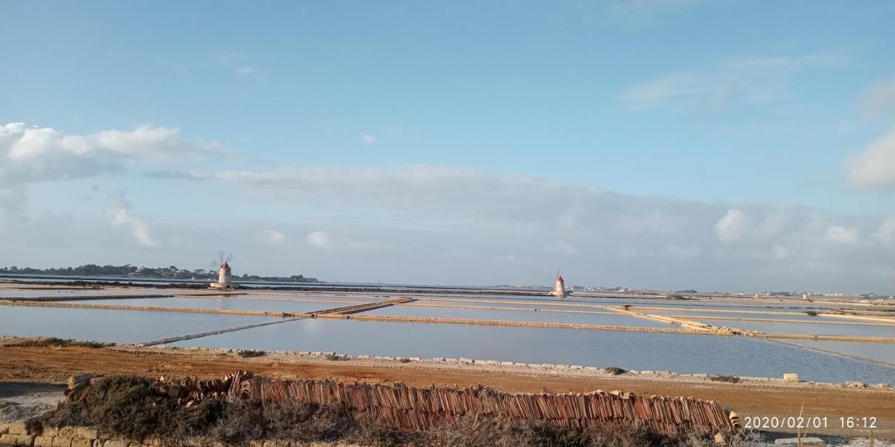 Casa Dirce Marsala Villa Eksteriør billede