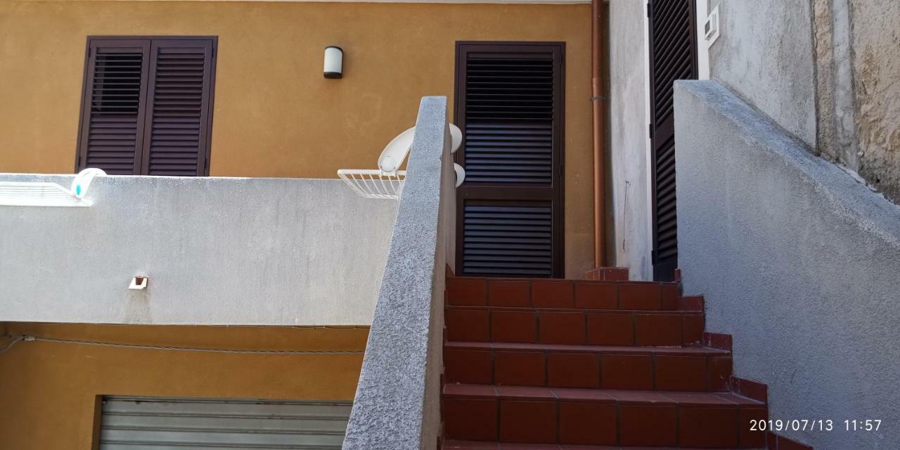 Casa Dirce Marsala Villa Eksteriør billede